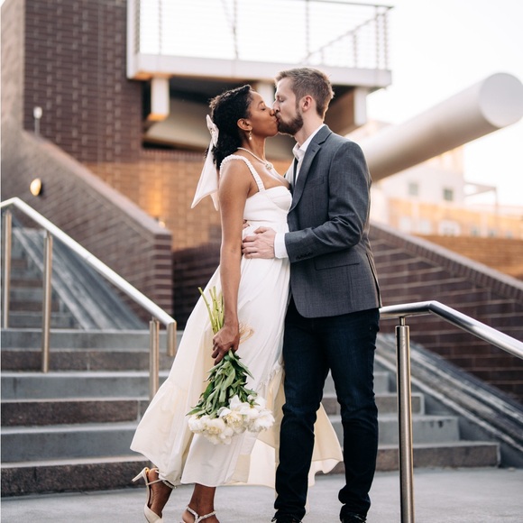 Anna October Snowdrop Dress - Picture 6 of 6